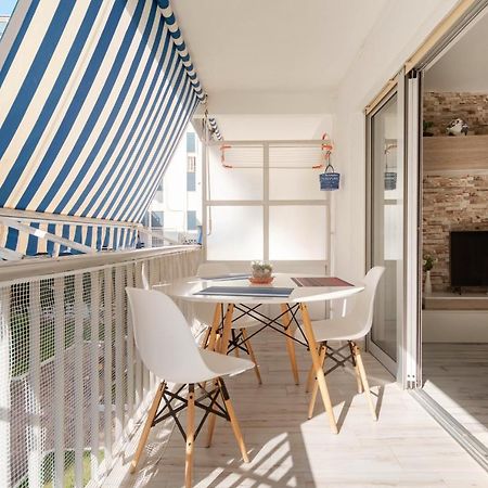 Apartamento Deluxe A 50M De Playa - Aire Wifi Gandia Exterior photo