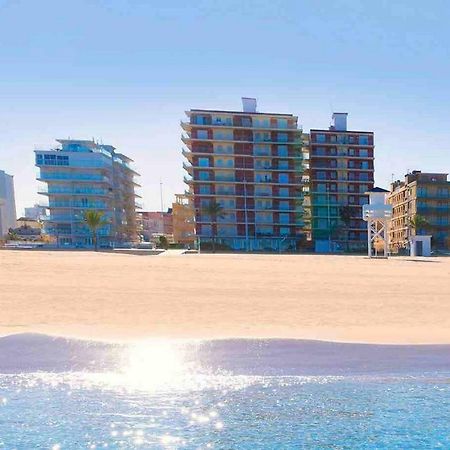 Apartamento Deluxe A 50M De Playa - Aire Wifi Gandia Exterior photo
