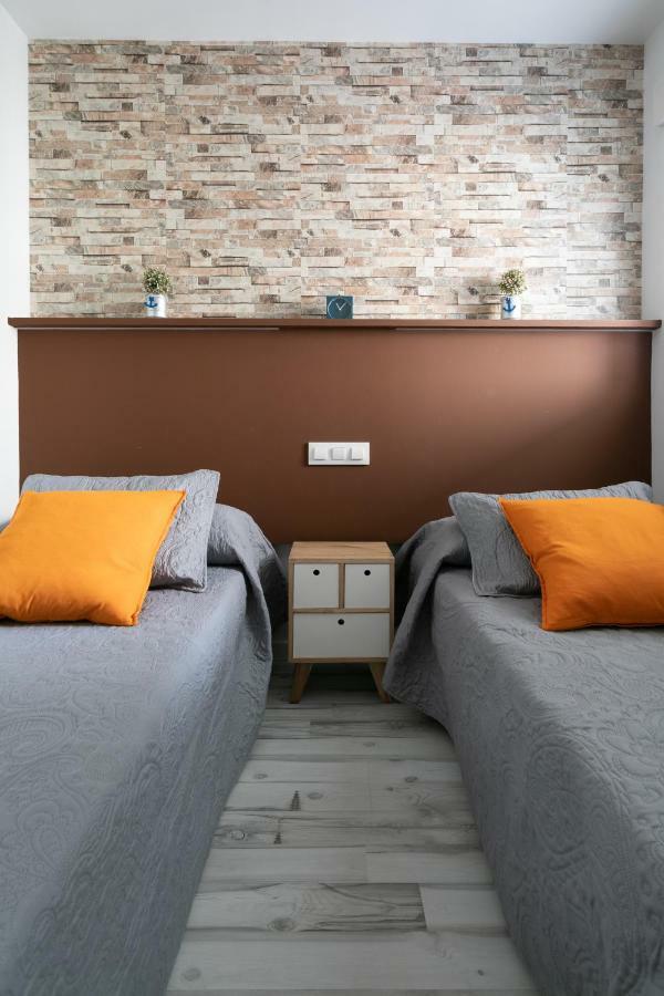 Apartamento Deluxe A 50M De Playa - Aire Wifi Gandia Exterior photo