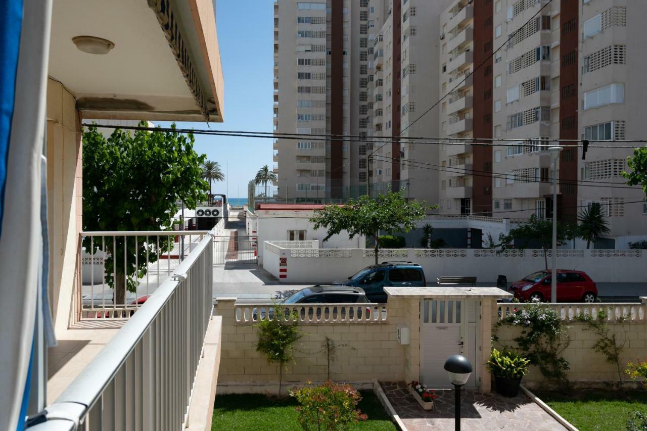 Apartamento Deluxe A 50M De Playa - Aire Wifi Gandia Exterior photo